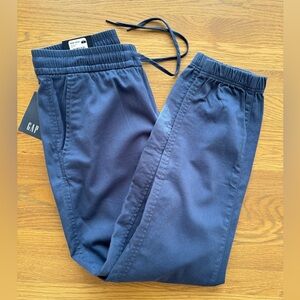 Joggers gap small twill blue
